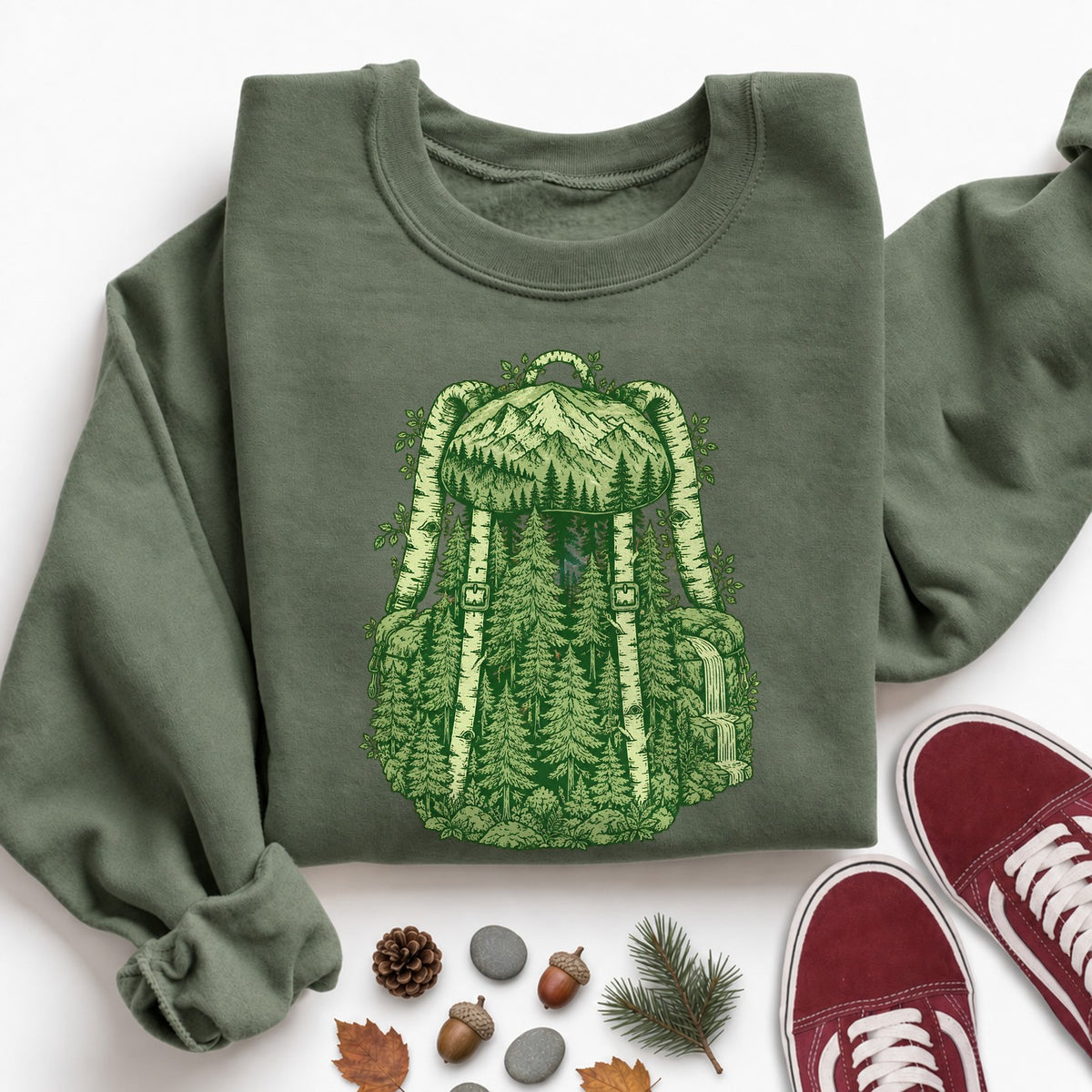 Military Green
