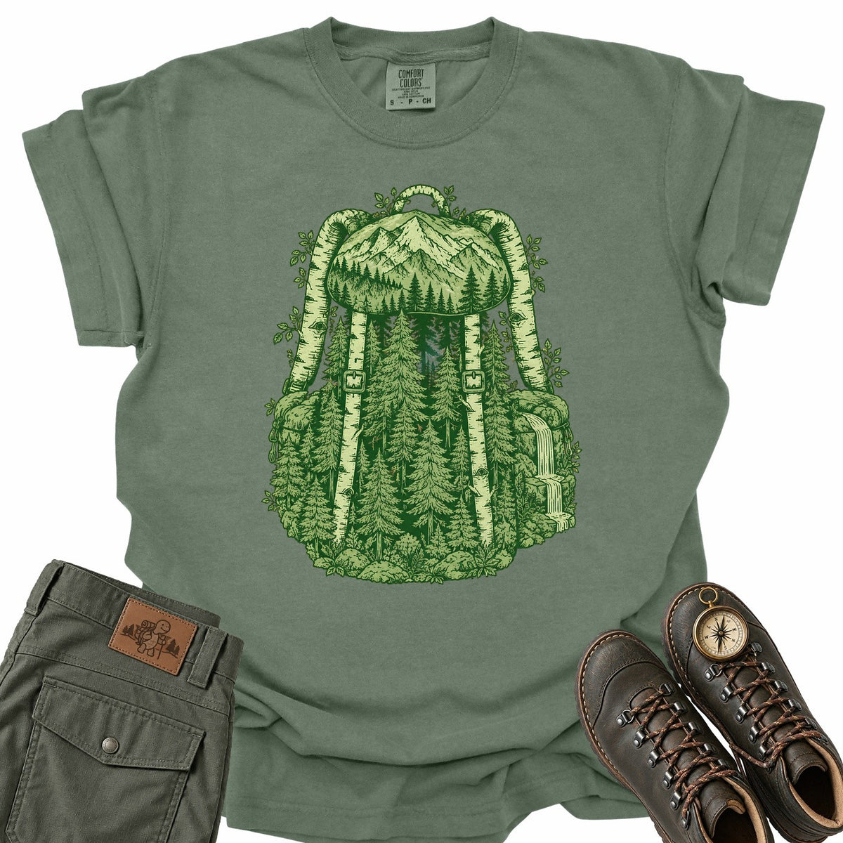 Moss