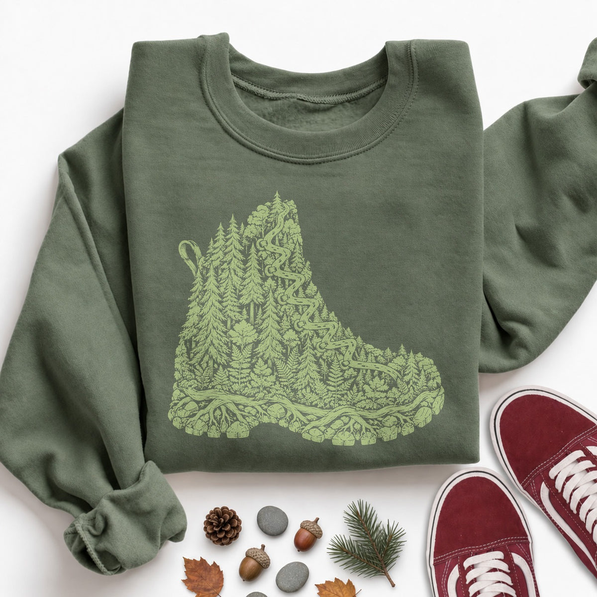 Military Green