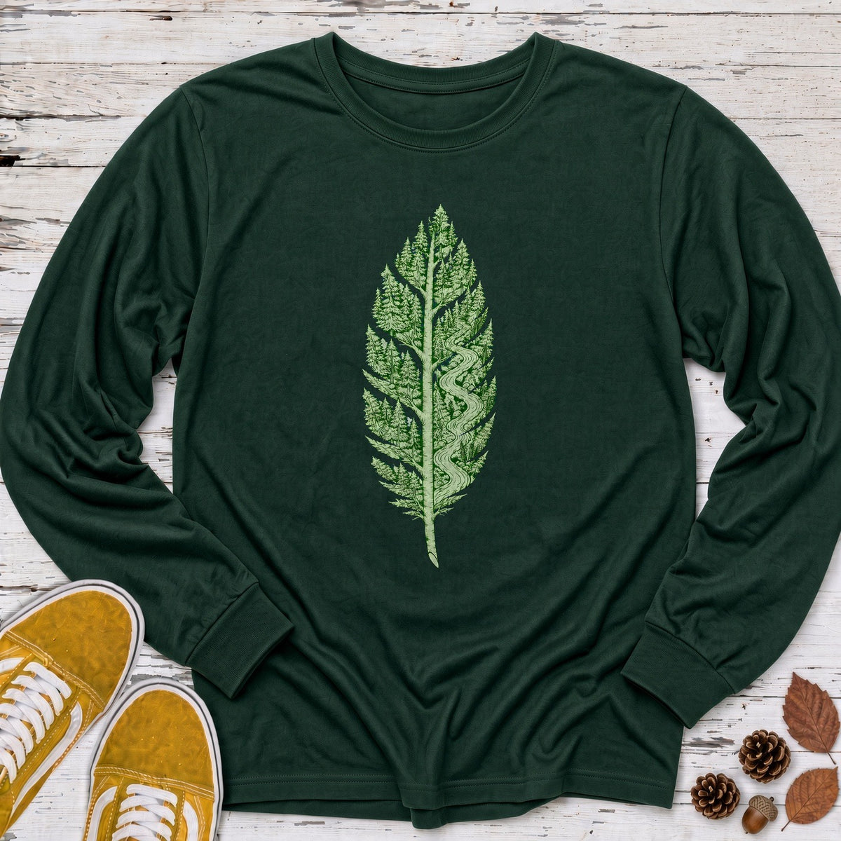 Forest Green