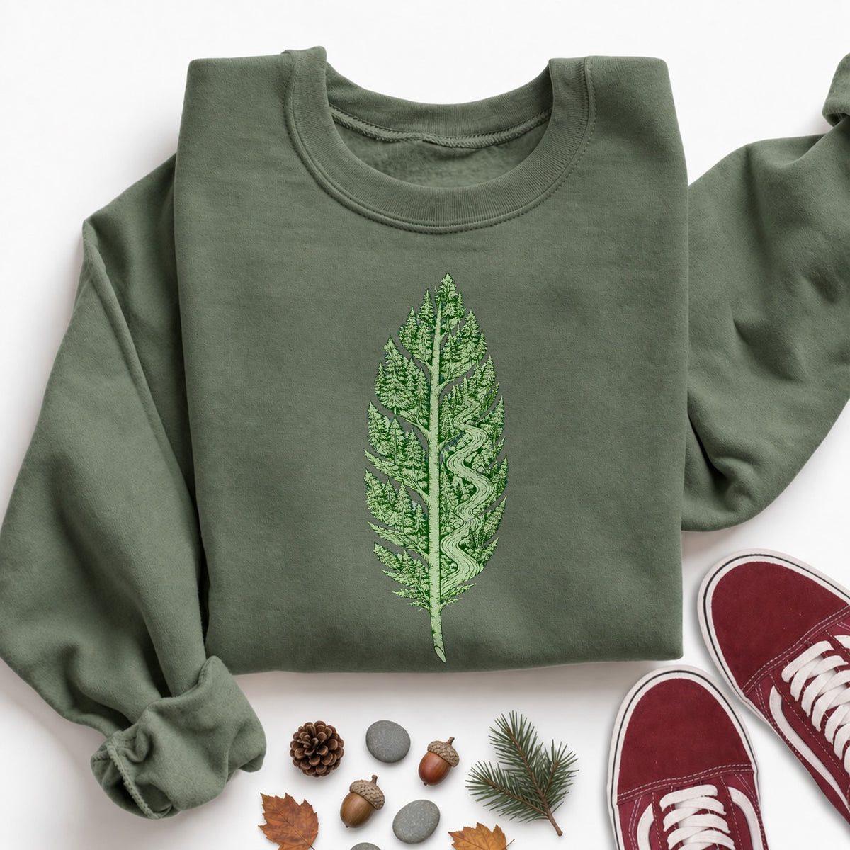 Military Green
