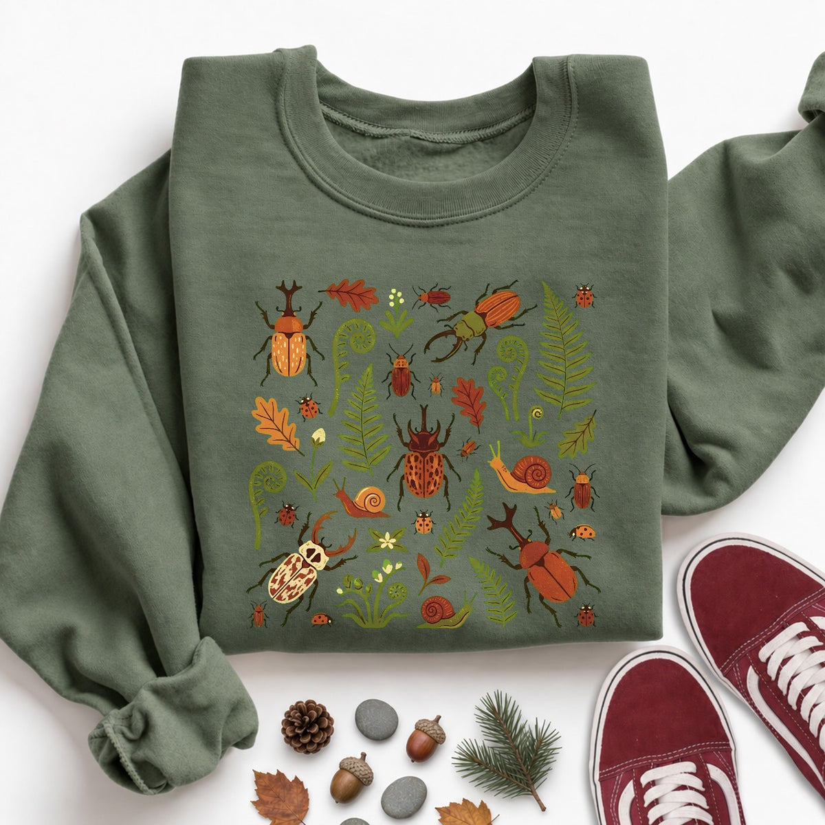 Military Green
