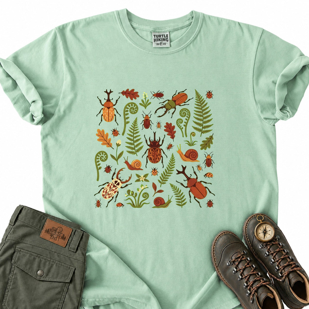 Mint Green