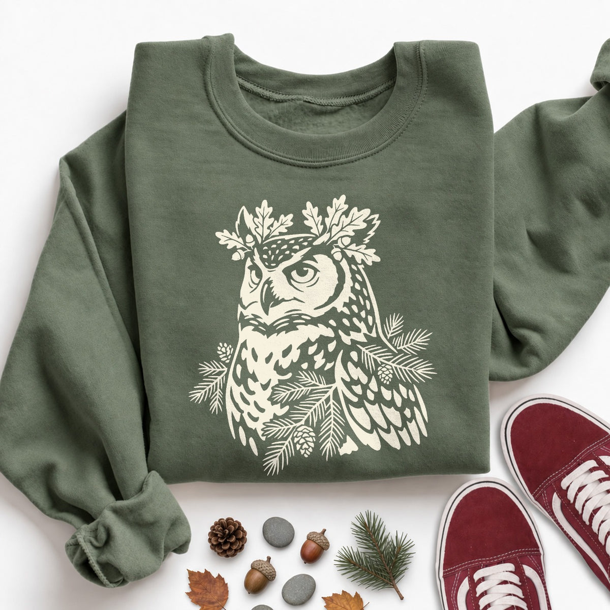 Military Green