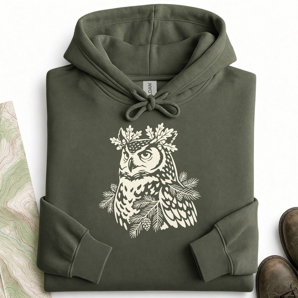 Military Green