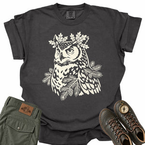 Forest Friend Comfort Colors T-Shirt