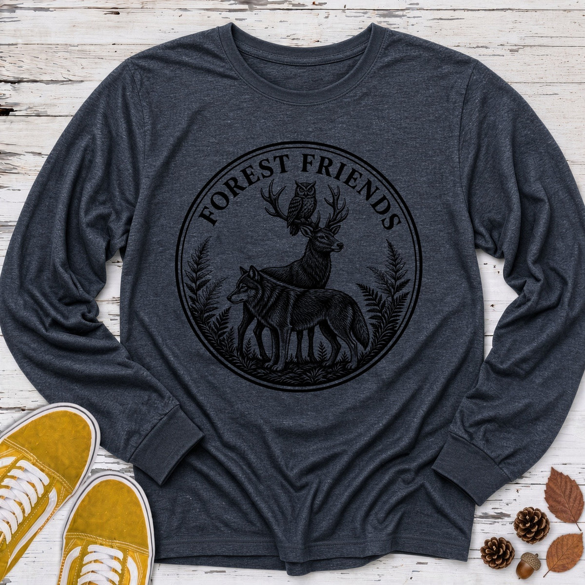 Dark Heather