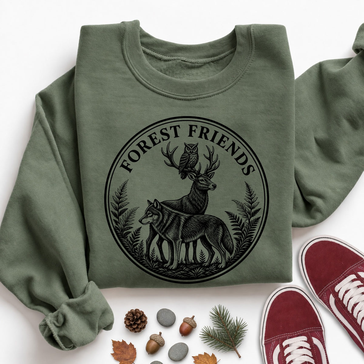 Military Green