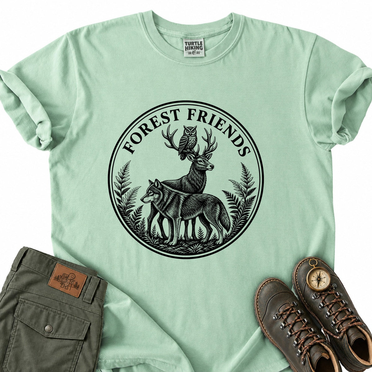 Mint Green