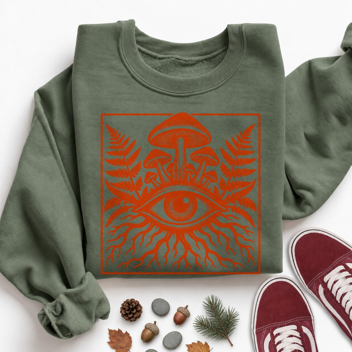 Military Green