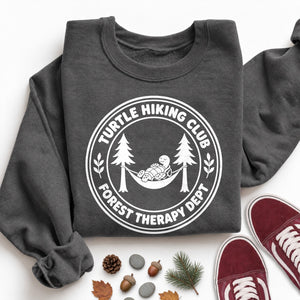 Forest Therapy Dept Sweatshirt