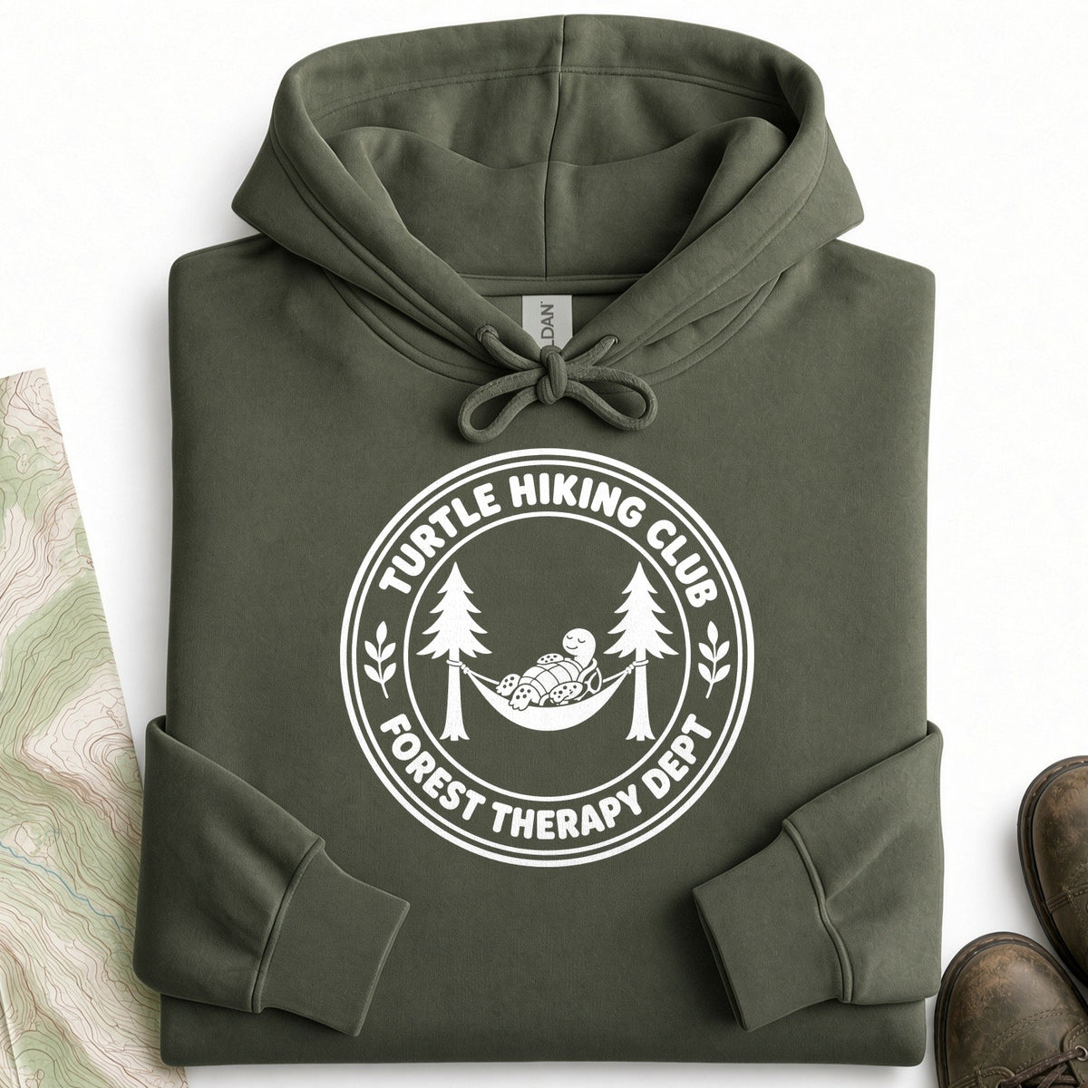 Military Green