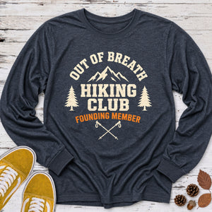 Founding Member Long Sleeve Tee