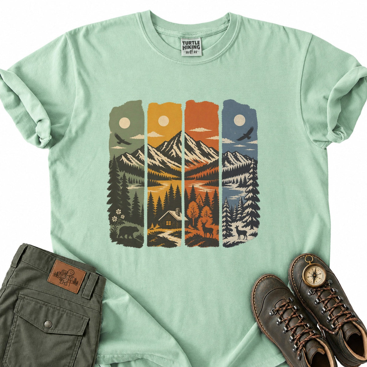 Mint Green