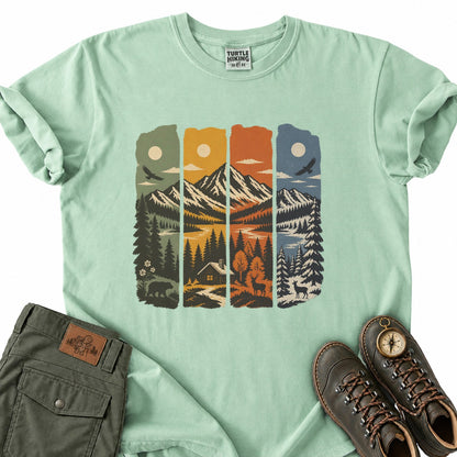 Mint Green