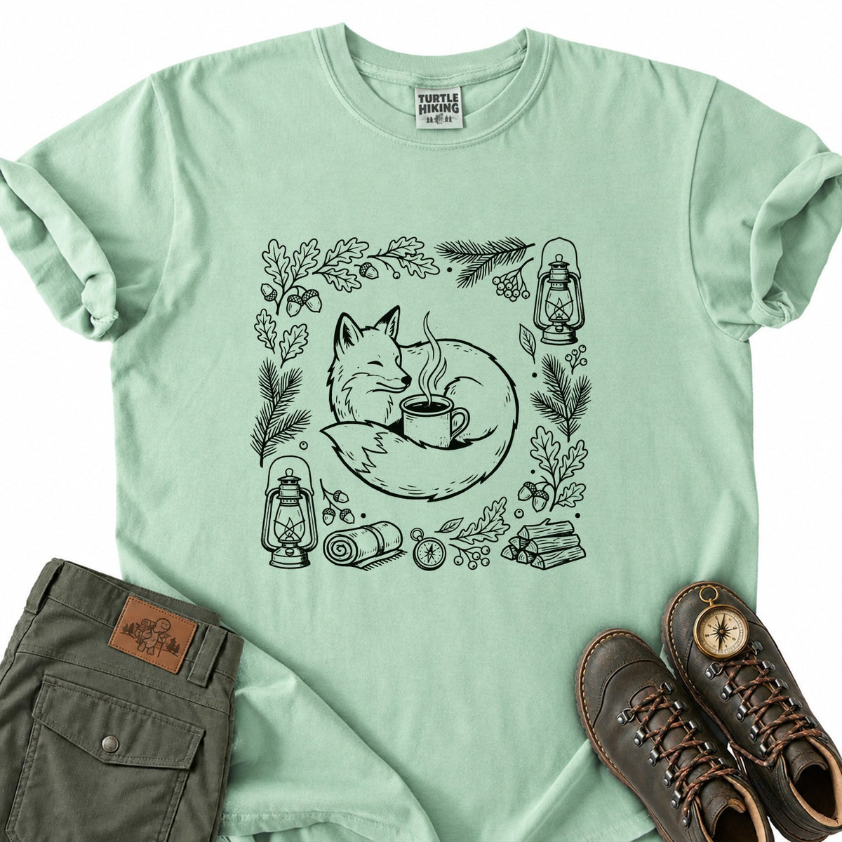 Mint Green
