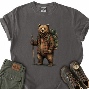 Fox Backpacker T-Shirt