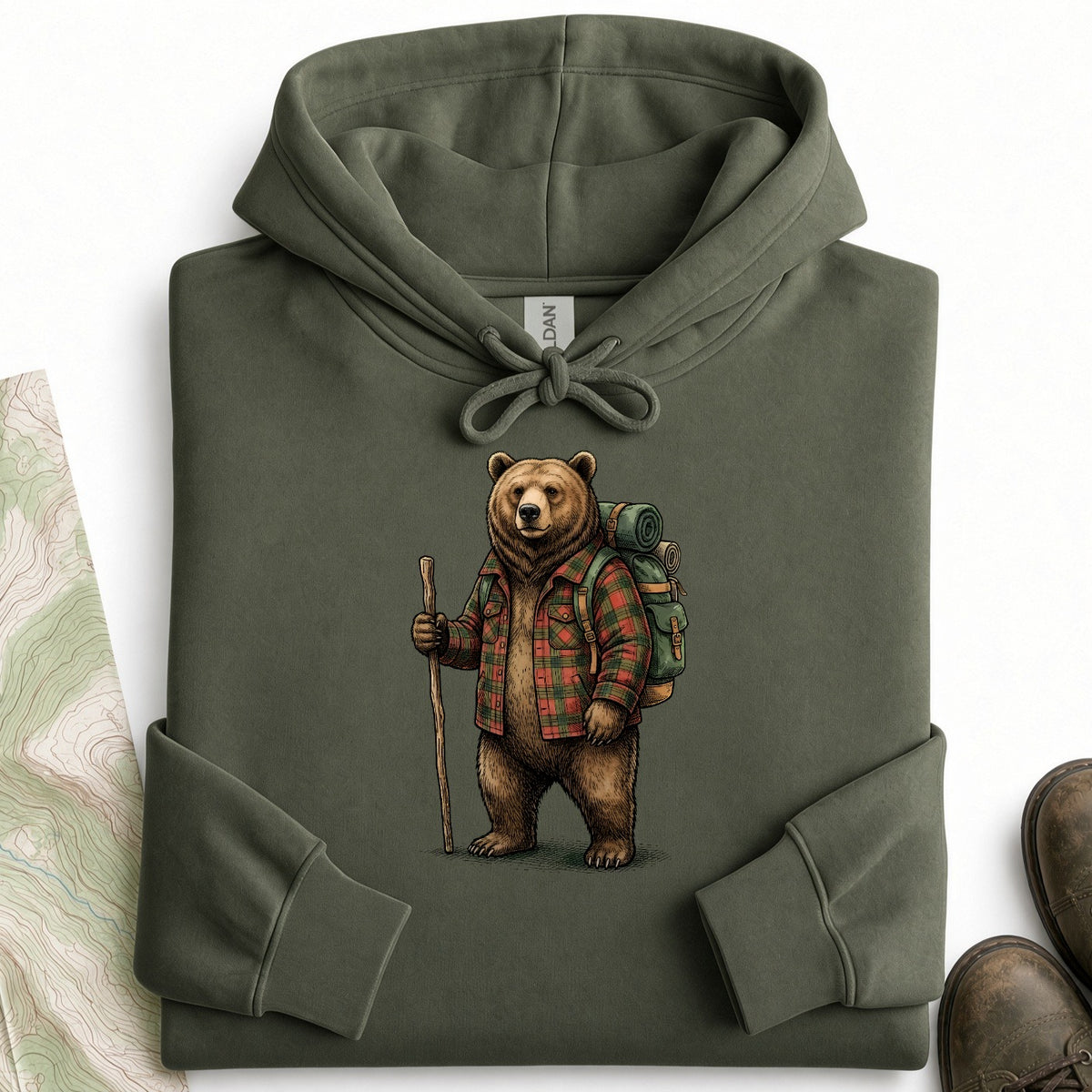 Military Green