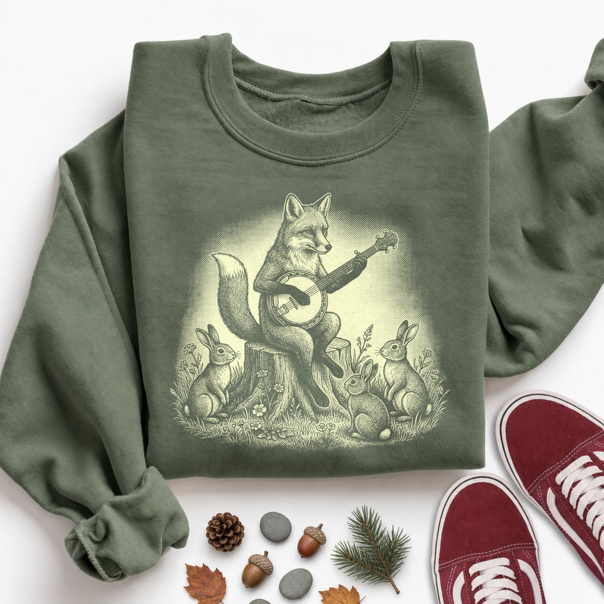 Military Green