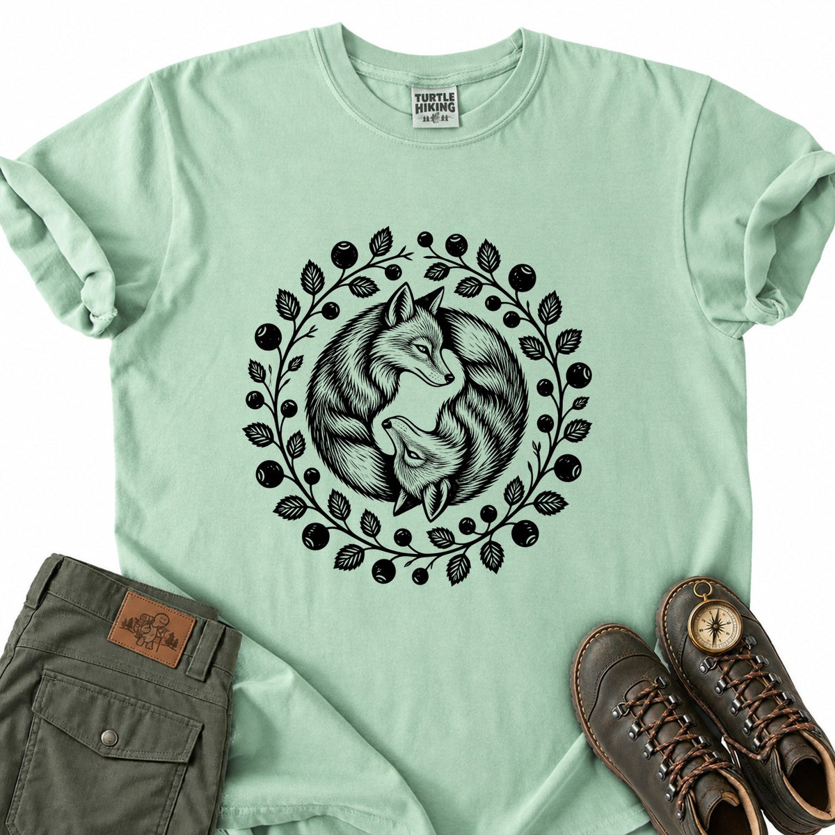 Mint Green