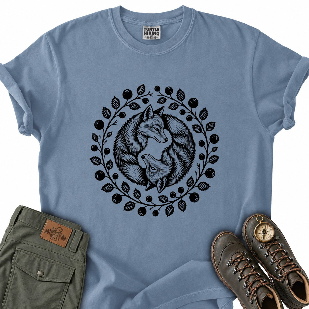 Stone Blue