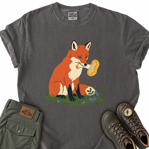 Fox Foraged T-Shirt