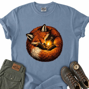 Fox Lantern Dream T-Shirt