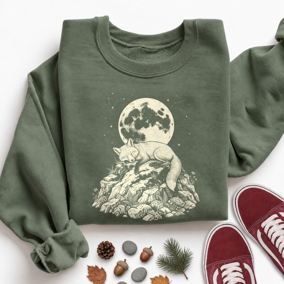 Military Green