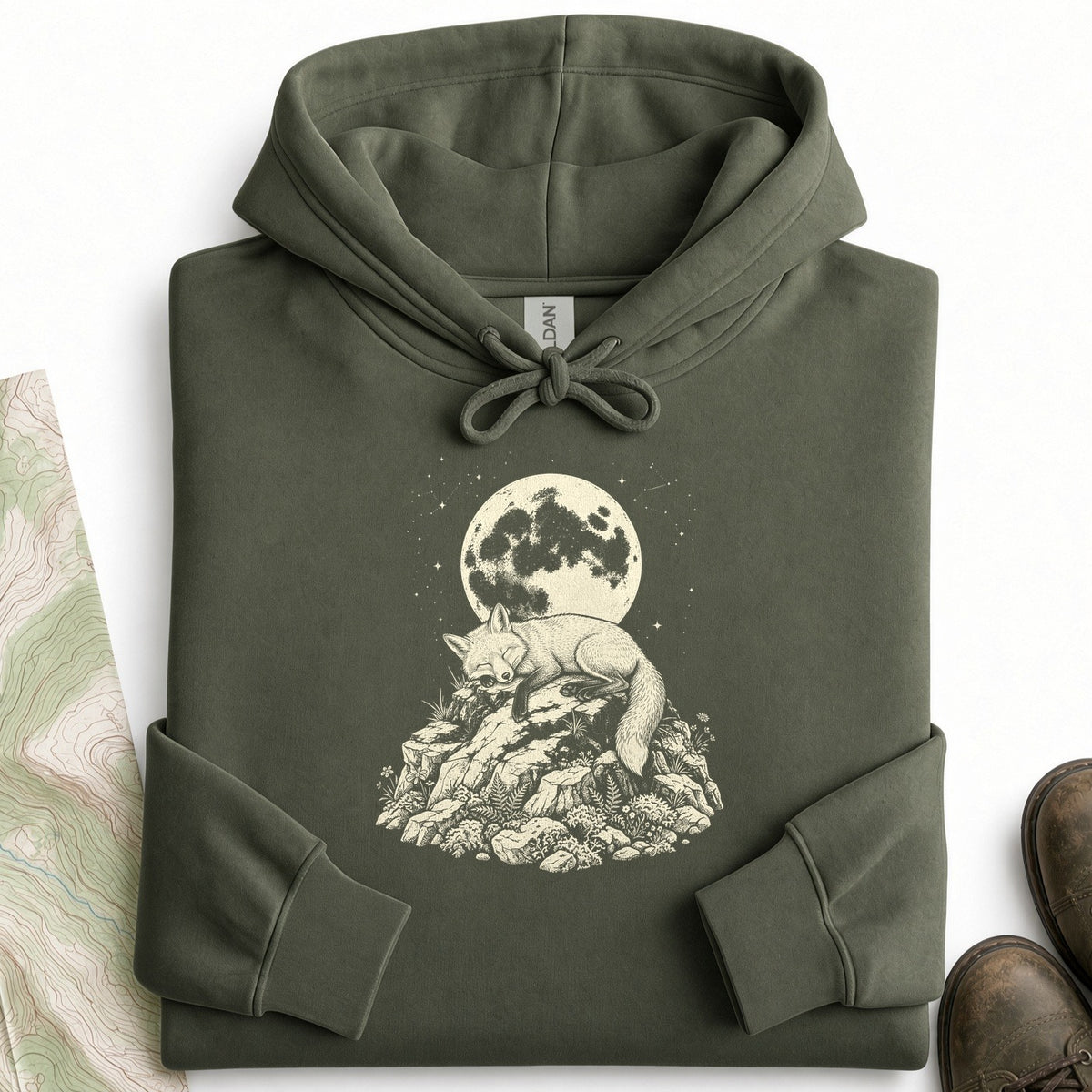 Military Green