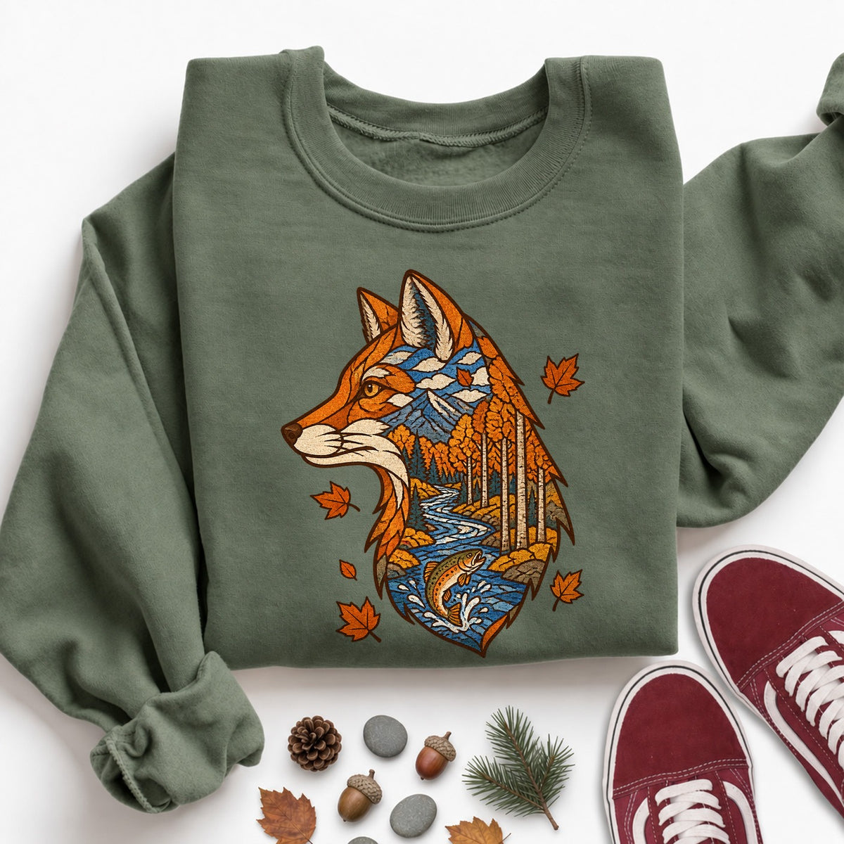 Military Green