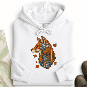 Fox Season Hoodie