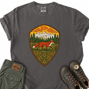 Fox Trot T-Shirt