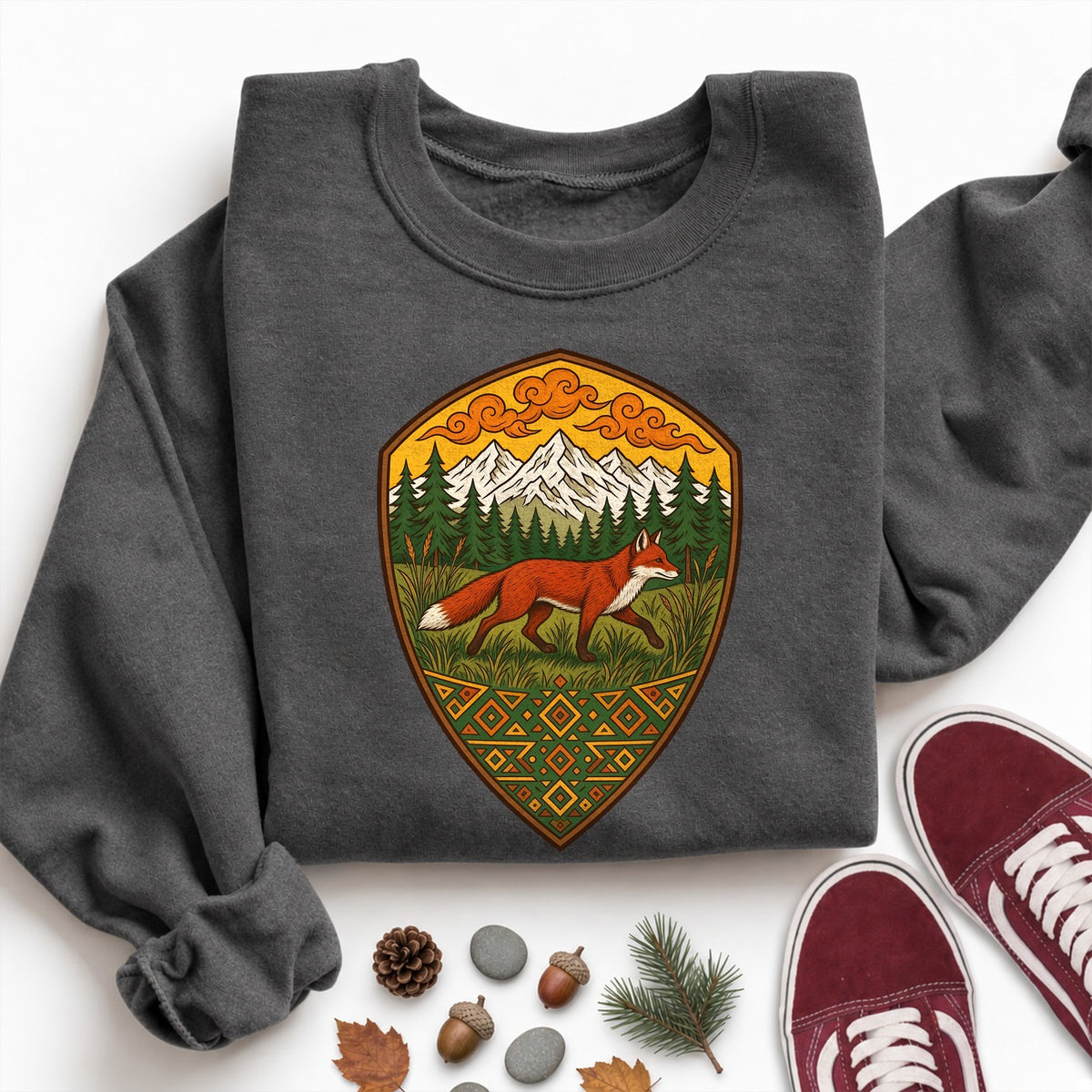 Charcoal