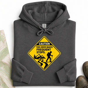 Frequent Stops Hoodie