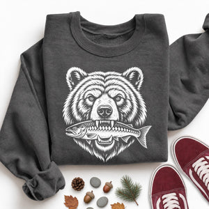 Fresh Catch Sweatshirt