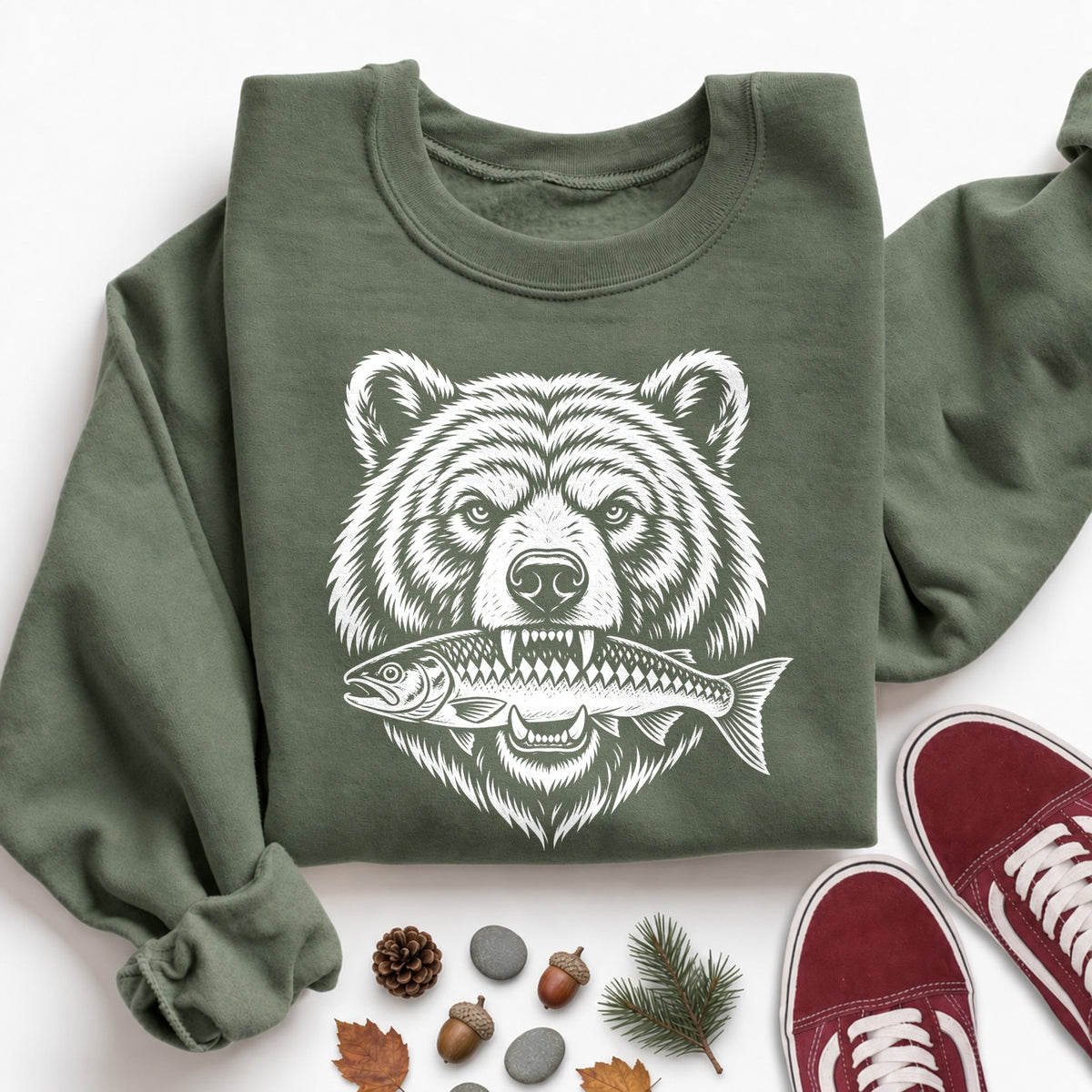 Military Green