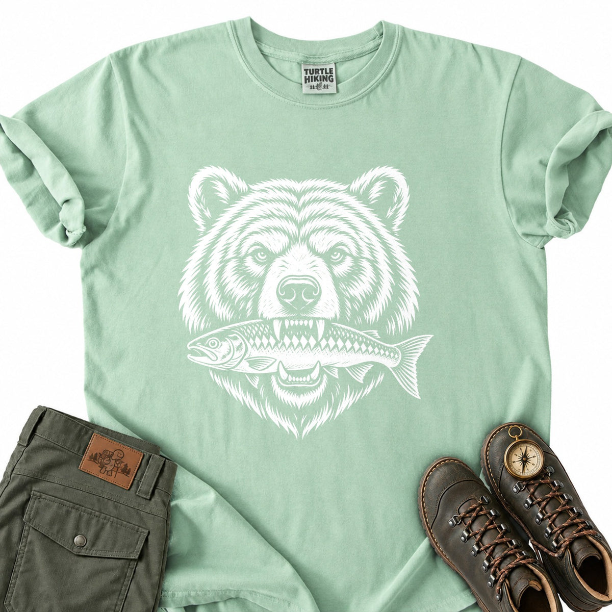 Mint Green
