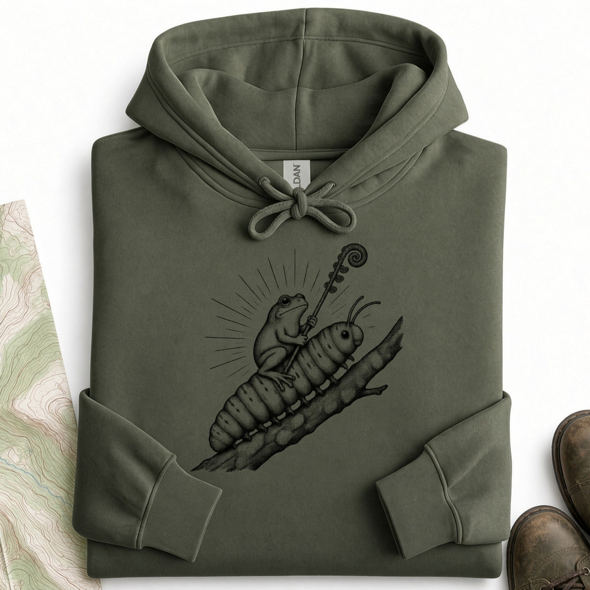 Military Green
