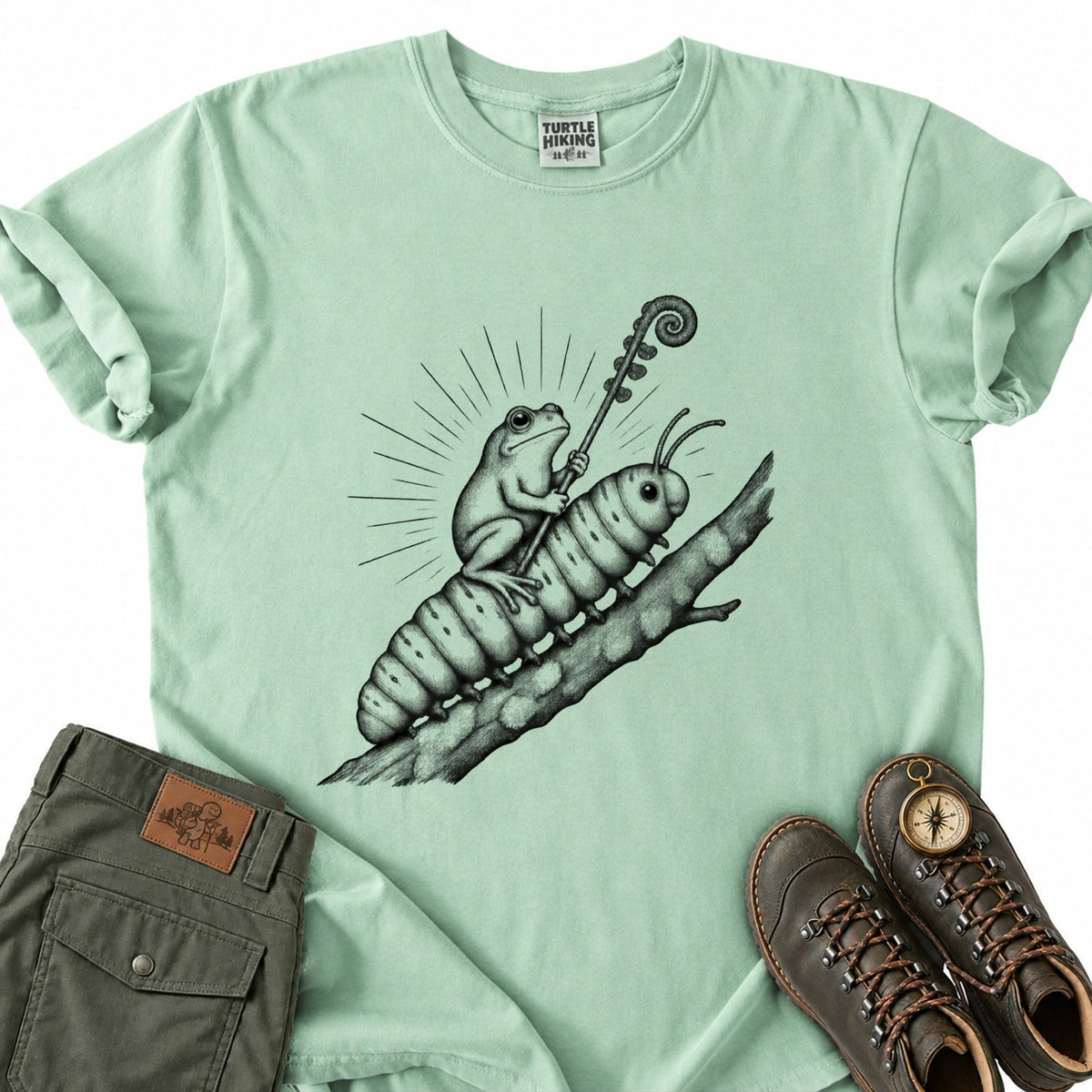 Mint Green