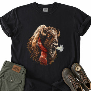Frosty Bison T-Shirt