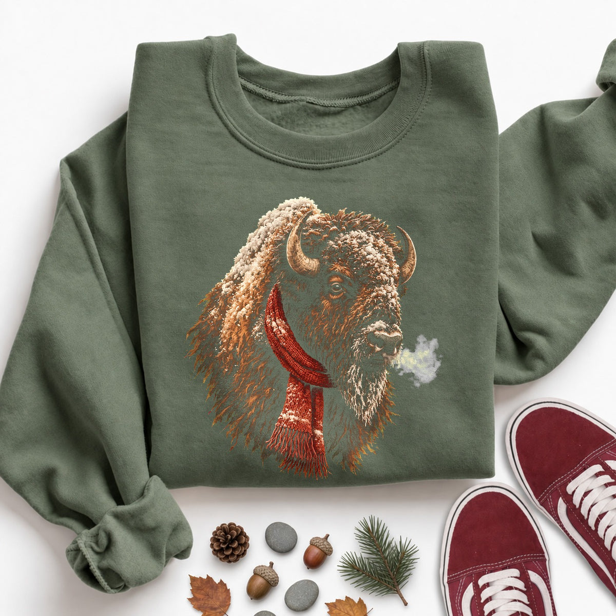Military Green