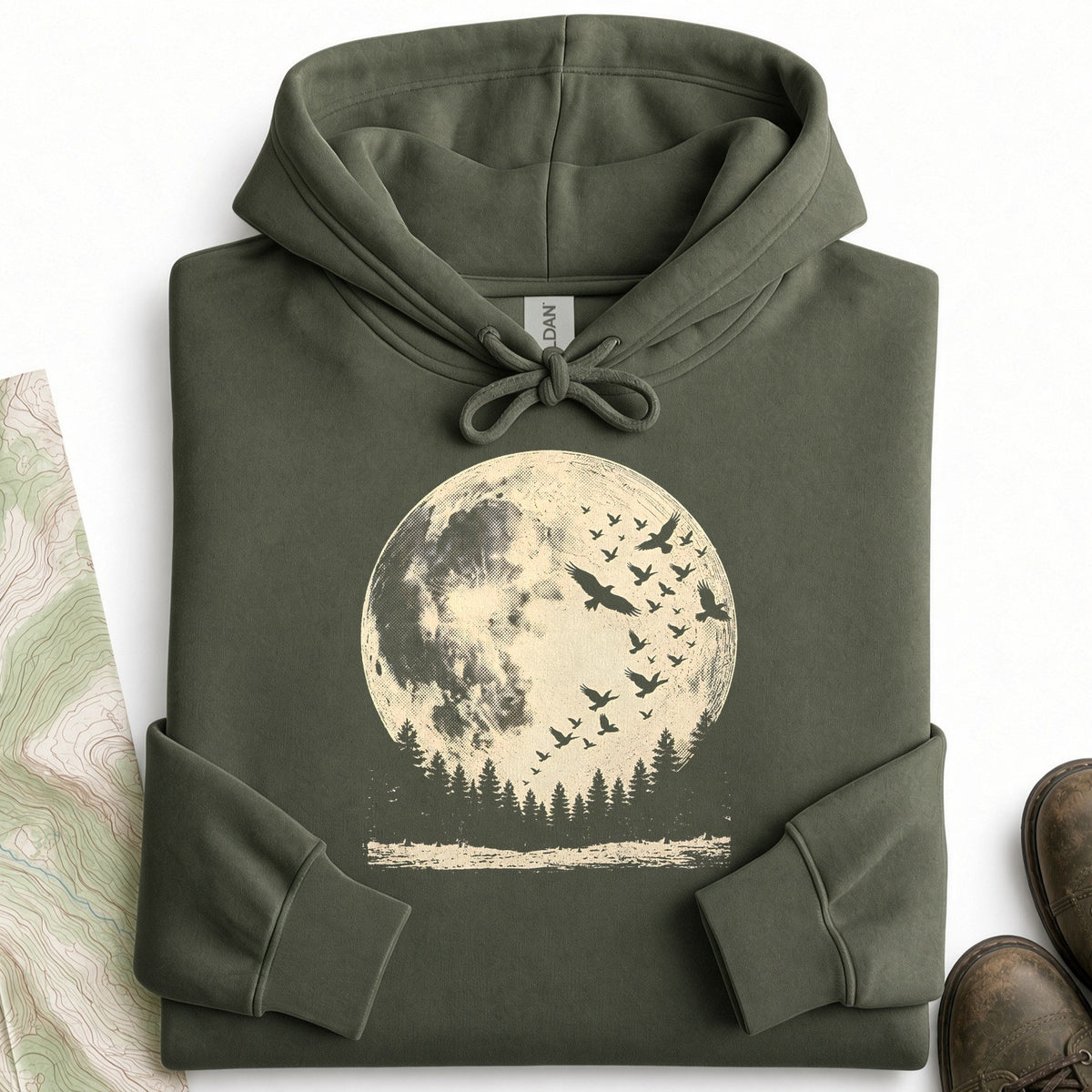 Military Green