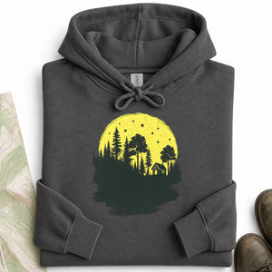 Full Moon Forest Hoodie