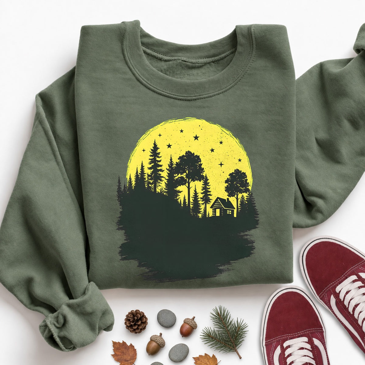 Military Green