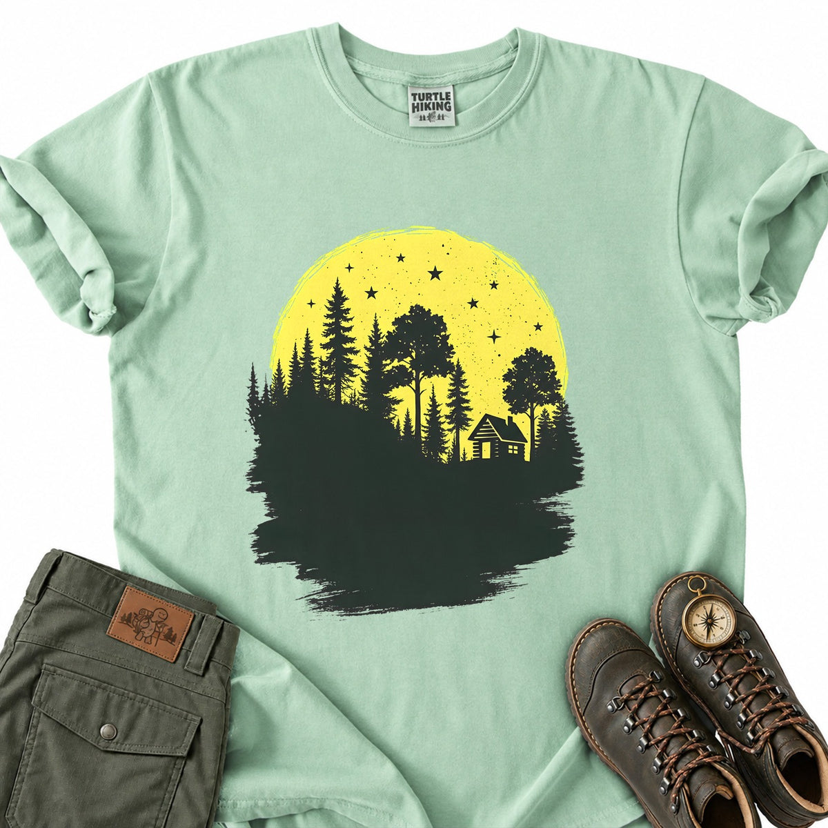 Mint Green
