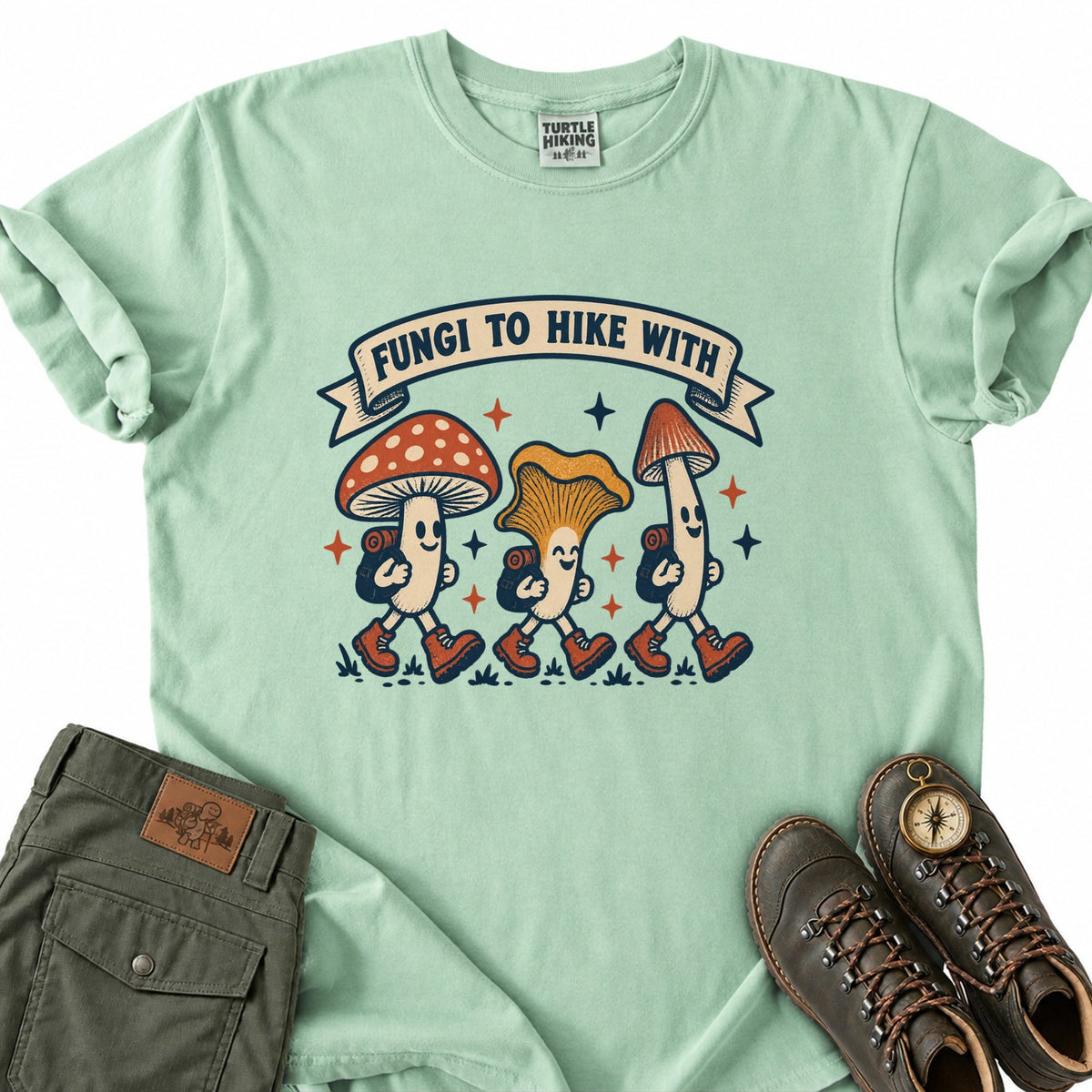 Mint Green