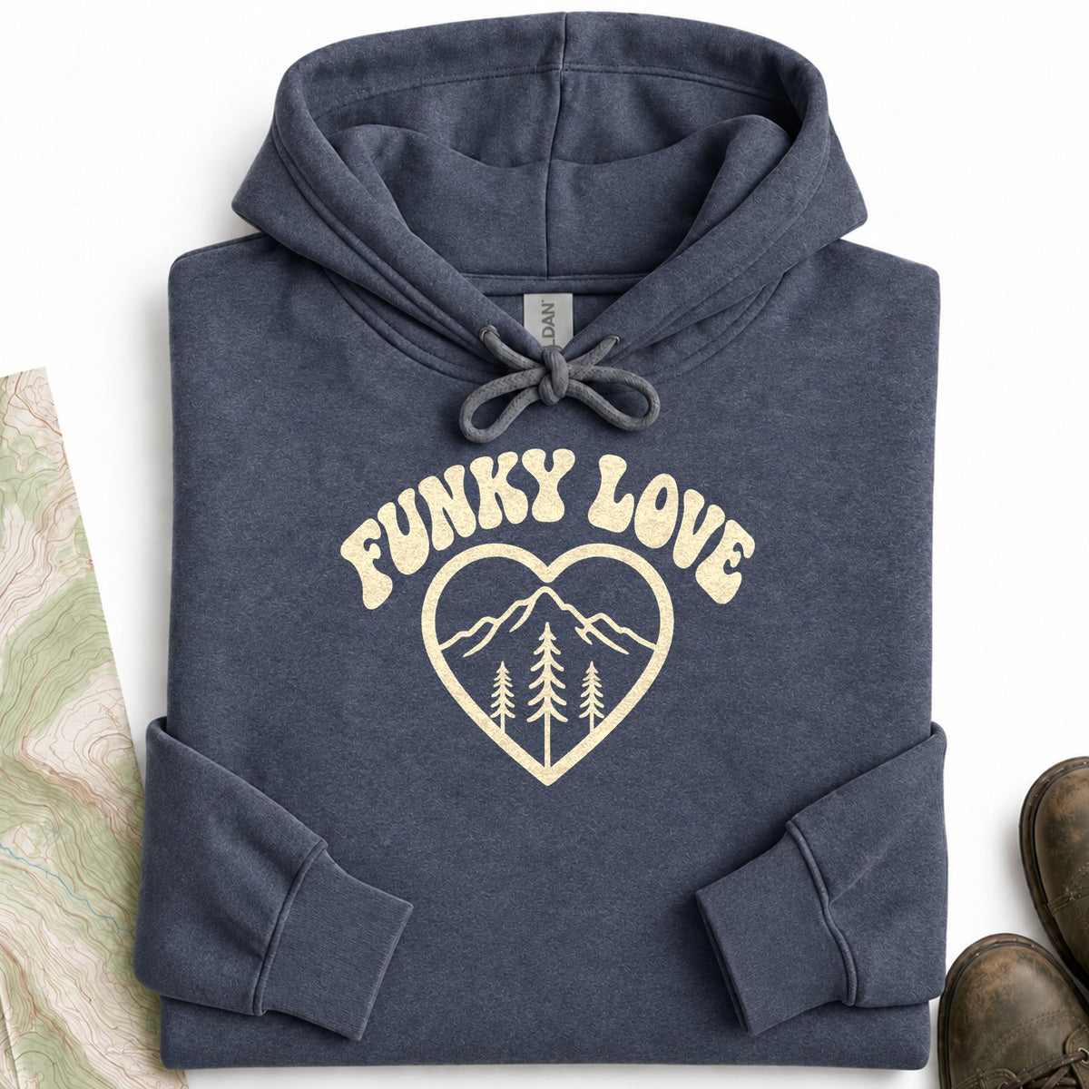 Heather Navy