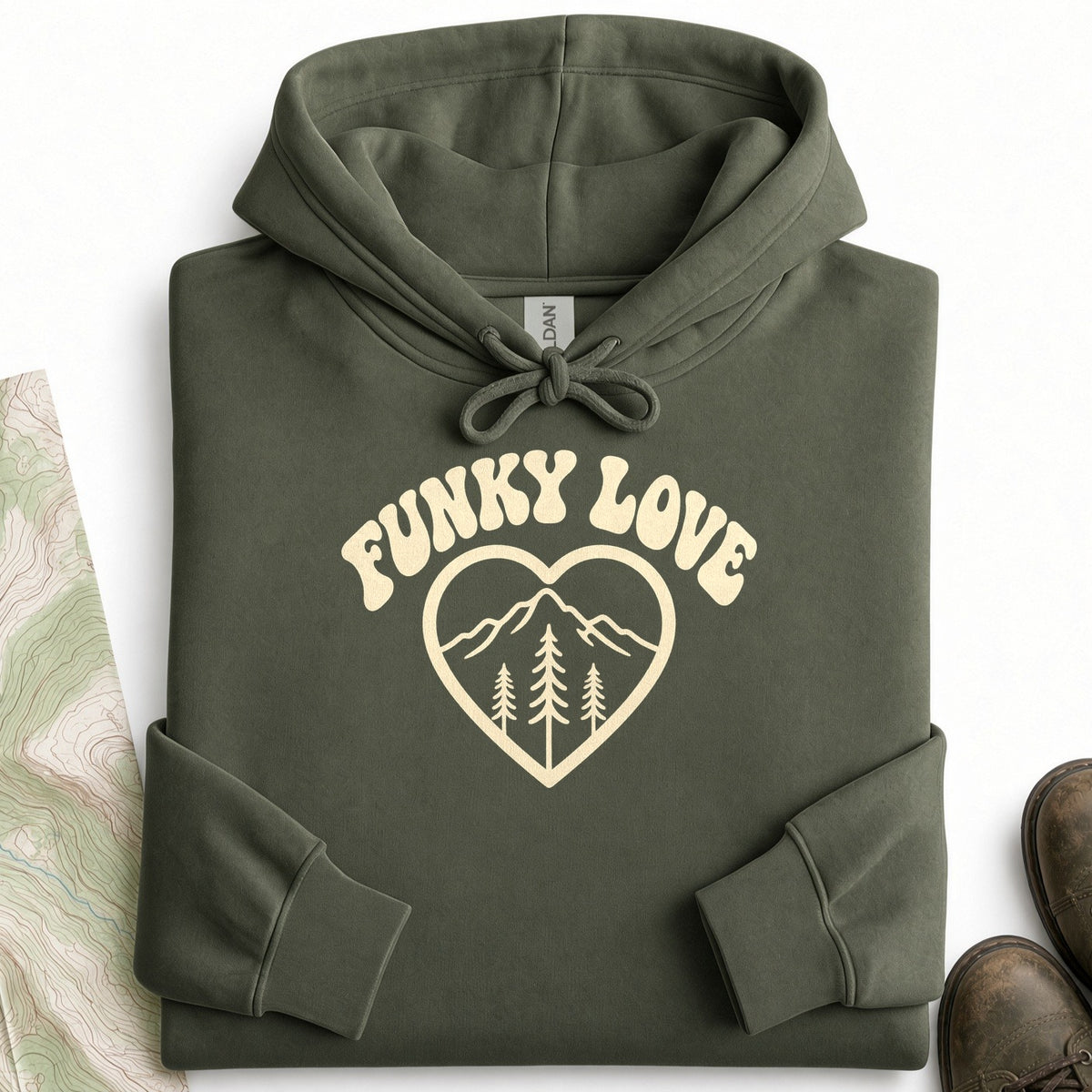 Military Green