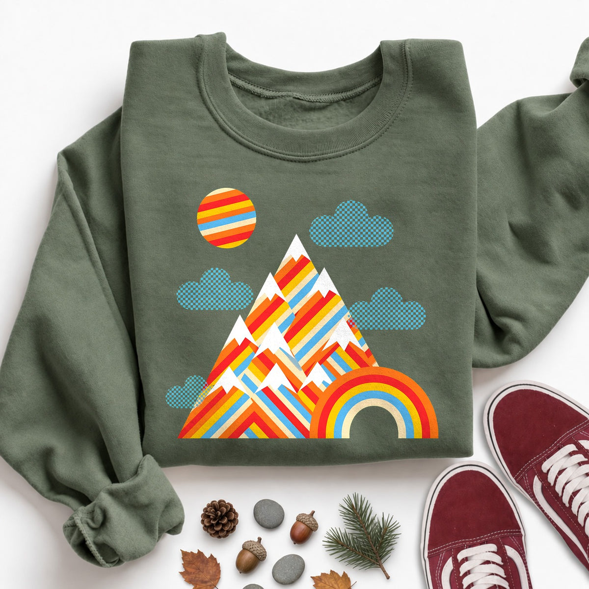 Military Green