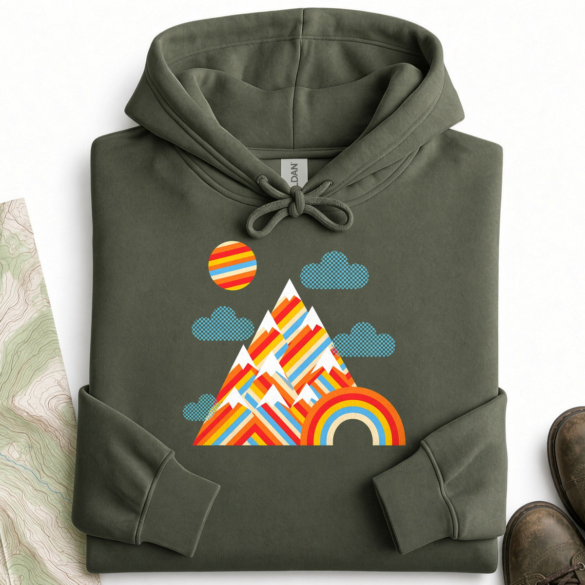 Military Green